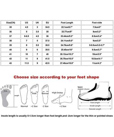 Stylish Women's Summer Wedge Sandals - Casual Slip-On Platform Flip Flops Non-Slip Footbed Open Toe (EU 43 SC Red) - Buy Online on GoSupps.com