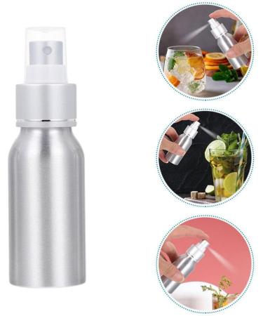 Beaupretty 50ml Refillable Cocktail Spray Bottle - Stylish Empty Perfume Sample for Kitchen & Bar | Ideal for Travel - Buy Online on GoSupps.com