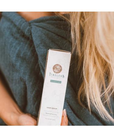 ESSENTIALS Hair Serum - For all hair types - Protects against hair loss - Buy Online on GoSupps.com