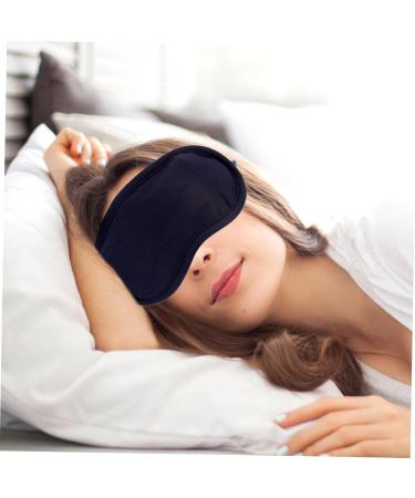 Beaupretty 1 Set Gel Eye Mask Travel Eye Patch Mask with Adjustable Strap Airplane Eye Cooling Masks Airplane for Eye Masks for Puffiness Cold Hot Eye Goggles Sensation Cotton As Shown 17X9X1CM - Buy Online on GoSupps.com