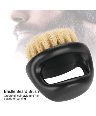 Buy Dekaim Beard Brush | 3 Styles Bristle Tool for Beard Care Grooming & Styling | Fast International Shipping - Buy Online on GoSupps.com