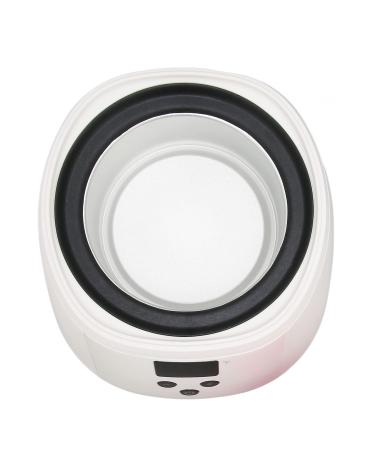 100-W Wax Warmer - Professional 500ml Hair Removal Device with Silicone Wax | Easy to Use LED Hard Wax Warmer (100-240V) - Buy Online on GoSupps.com