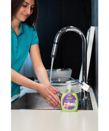  MISTER MAGIC Mr Magic Kitchen Soap with Lemon Extract - Buy Online on GoSupps.com