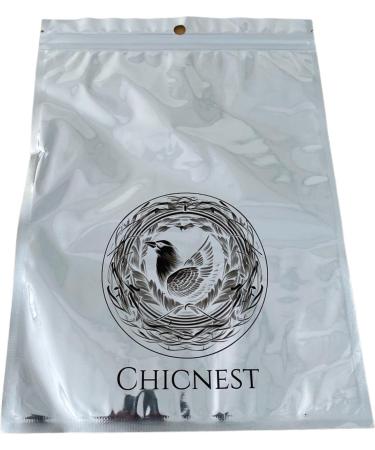 chicnest 100 Raw Batana Oil Organic 1566 ml Produced in Honduras Unrefined Promotes Healthy Hair Growth - Buy Online on GoSupps.com