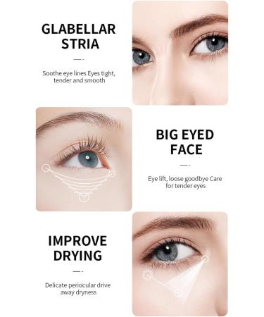 2 pieces eye serum retinol eye serum retinol antiwrinkle eye serum hydrates and moisturizes the skin around the eyes with moisture 2 pieces x 30 ml serum - Buy Online on GoSupps.com