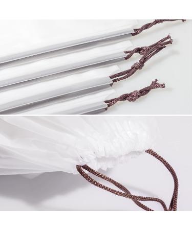 9 PCS Shoe Bags for Travel - Dust-proof & Waterproof Shoe Organizers 15.7x11.8in - Buy Online on GoSupps.com