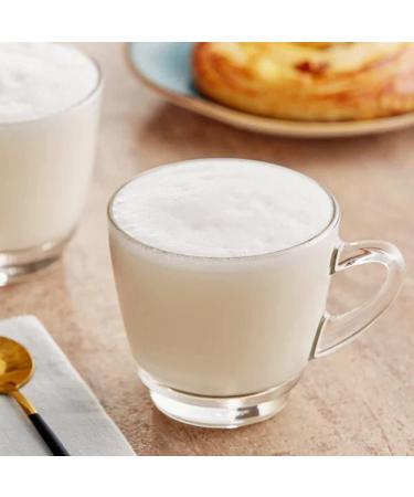 Ghirardelli Sweet Ground White Chocolate Gourmet Powder Beverage Mix 10lb Box with Barista Spoon - Buy Online on GoSupps.com