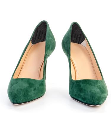 FOMIYES 15 Pairs Half Size Stickers - Foot Protectors for Women's High Heels & Sneakers | Heel Grips & Pads for Ultimate Comfort - Buy Online on GoSupps.com