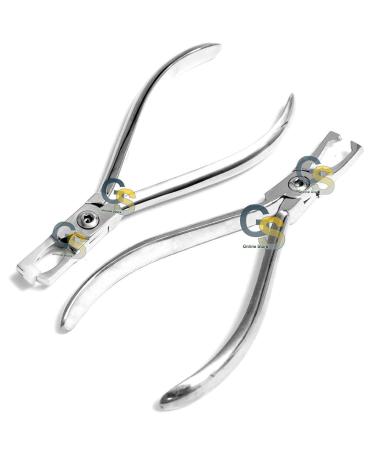 G.S ORTHODONTIC PLIERS LONG POSTERIOR BAND REMOVING ORTHODONTIST BRACKET REMOVER