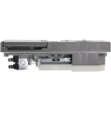 SPARES2GO Rinse Aid Tray/Soap Tablet Drawer for Caple Dishwasher - Buy Online on GoSupps.com