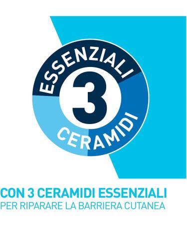 CeraVe SA Smoothing Cream for Dry and Rough Skin with Salicylic Acid 10% Urea 340ml + Travel Face Moisturizing Cleanser for Normal to Dry Skin 20ml - Buy Online on GoSupps.com