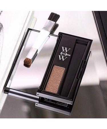 Color WOW Root Cover Up Dark Blonde 2.1g | Instant Hair Color Touch Up - Best Root Concealer for Dark Blonde Hair - Buy Online on GoSupps.com