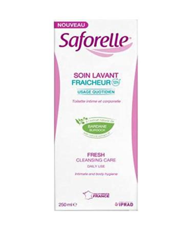 Saforelle Fresh Cleansing Care 250ml