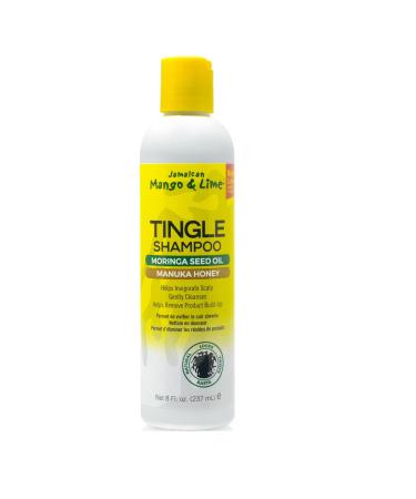 Jamaican Mango & Lime Tingle Shampoo 8 oz