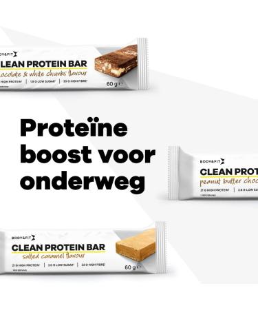 Clean Protein bar Cookie Dough Almond - Buy Online on GoSupps.com