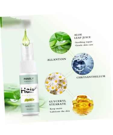 FOMIYES Depilatory Spray - Gentle Hair Removal Liquid & Moisturizing Formula for Smooth Skin | International Shipping Available - Buy Online on GoSupps.com