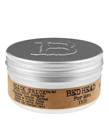 Bed Head for Men Slick Trick Pomade - 2.65 oz | Men's Hair Styling Pomade - Buy Online on GoSupps.com