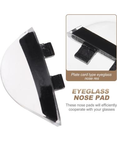 Frcolor 10 Pairs of Silicone Glasses Nose Pads - Comfortable Protective Gel Strips for Glasses - International Shipping Available - Buy Online on GoSupps.com