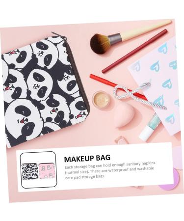 Shop Healeved 16-Piece Travel Storage Bag | Napkin & Tampon Organizer - Perfect Travel Pocket Solution - Buy Online on GoSupps.com