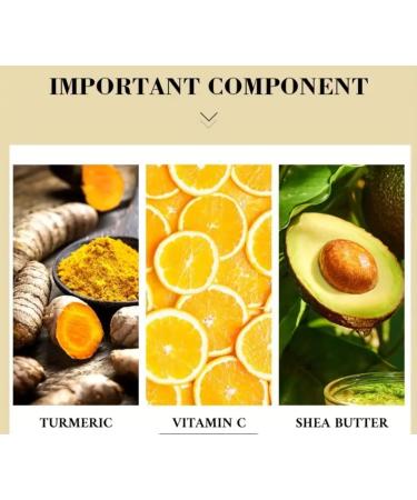 Turmeric & Vitamin C Face and Neck Cream Stick - Deeply Moisturize & Rejuvenate Skin On-the-Go - Buy Online on GoSupps.com