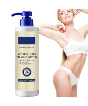 Agedefy Ultra Firming Lotion, Firming Body Cream - Firming Cream For Belly, Thighs And Buttocks, Advanced Firming Cream For Face And Body (1)