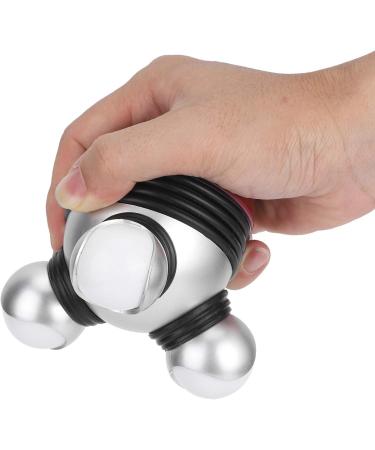 Buy 03 Body Massager - Vibration Massage Device for Neck Pain Relief & Sore Muscles | One-Button Operation | Perfect for Office Use (Red) - Buy Online on GoSupps.com