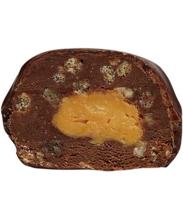 Bounce Dipped Chocolate Hazelnut Praline Protein Ball 40g x 20 Packs - Buy Online on GoSupps.com