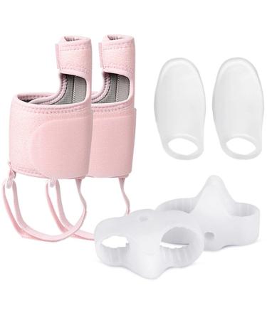Supports Non-Surgical Non-Splint Hallux Valgus Adjustable Belt Bunin Corrector