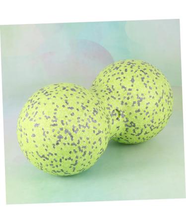 Solust Trigger Point Ball - Muscle Roller for Acupressure Yoga and Back Massage | Neck & Shoulder Relaxation Tool - Buy Online on GoSupps.com