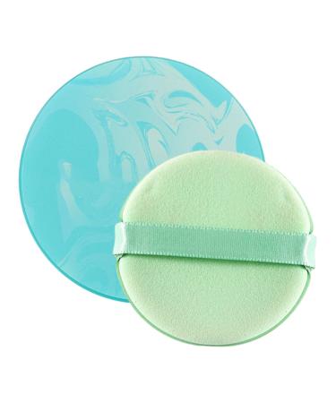 Oil control loose powder translucent setting powder smooth loose face powder Finishing powder setting powder Oil control puff makeup powder for women