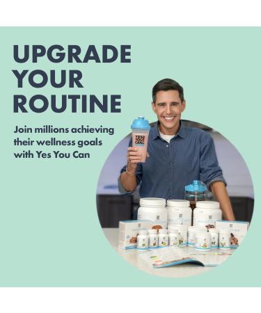 Yes You Can! GLP 1 Nutrition Support Bundle 3 Meal Replacement Shakes Aloe Vera Hydration Mix High Energy Mix Collagen Capsules & High Fiber Mix Stack to Complement GLP 1 Use - Buy Online on GoSupps.com