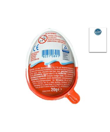 Buy Kinder Joy Harry Potter Quidditch 2024 Edition - 30 Pieces & 1 HLKauf-Block | International Shipping Available - Buy Online on GoSupps.com