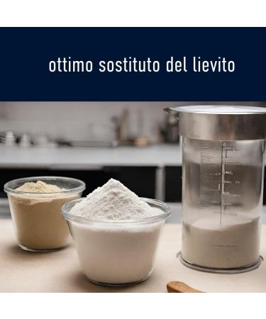 Pinsa For You Cream tartar for sweet and salty - 100 g - Buy Online on GoSupps.com