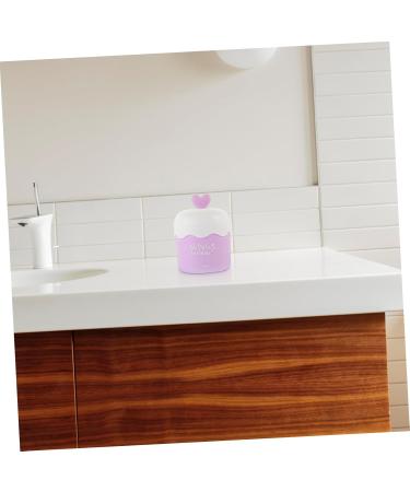 FRCOLOR 4 Pcs Portable Bubble Maker - Face Foam Maker Cup for Gentle Cleansing - Violet (Pack of 1 - Buy Online on GoSupps.com