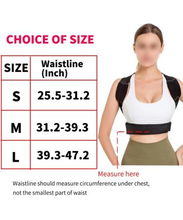 DFHBFG Invisible Back Posture Corrector | Adjustable Lumbar Support Belt for Perfect Spine Alignment - International Shipping Available - Buy Online on GoSupps.com