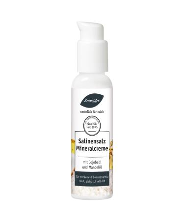 Saunabedarf Schneider - Saline Salt Mineral Cream 100ml