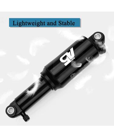 EXA Form A5 RR1 Dual Chamber Air Shock Absorber | 190mm x 50mm for MTB/Scooter/E-bike - Buy Online on GoSupps.com