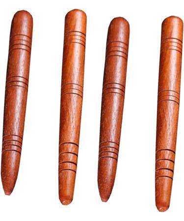 20 Pieces Acupuncture Rods - Vagus Nerve Stimulator Gua Sha Reflex Zone Sticks | Lightweight Handcrafted Skin Care Massager - Buy Online on GoSupps.com