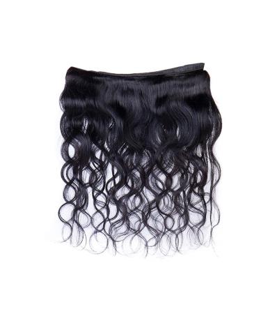 Buy Sego Brazilian Human Hair Bundles - 100% Unprocessed Virgin Body Wave Weave Extensions - Natural Black 10 - International Shipping Available - Buy Online on GoSupps.com
