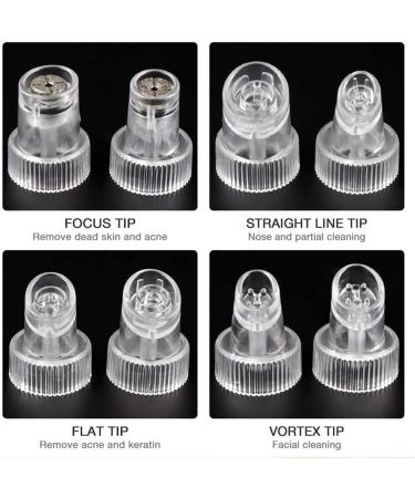 Small Bubbles Skin Care Machine Multifunctional Facial Skin Beauty Equipment for Blackhead Cleaning Skin Rejuvenation - Buy Online on GoSupps.com