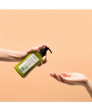 MELICA ORGANIC NOURISHING 988 Natural ANTIHAIR LOSS HAIR GROWTH CONDITIONER with SHEA BUTTER AND ALAMUS EXTRACTS Without Parabens SLS 300ml - Buy Online on GoSupps.com