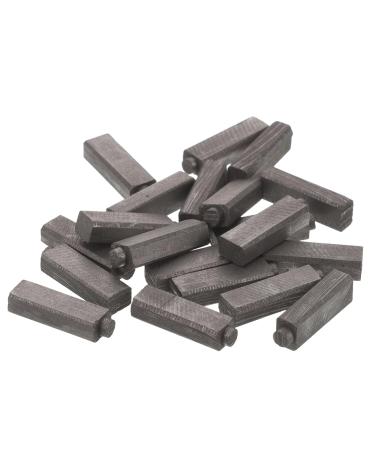 DOITOOL 60 Pcs Hair Dryer Carbon Brush Hair Dryers Blower Carbon Motor for Motor Electric Motor High Power 1.70X0.60X0.30CMx3pcs As Shownx3pcs - Buy Online on GoSupps.com