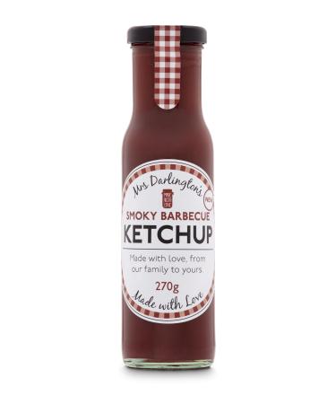 Mrs Darlington's Smoky Barbecue Ketchup - 270g