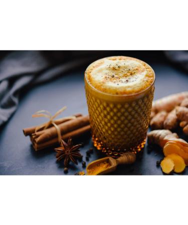 Organic Turmeric Fresh 2000g (2kg) Pack | Premium Quality Turmeric for Health & Wellness - Buy Online on GoSupps.com