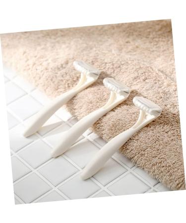 9 Pi ces Tondeuse Poils Rasoir Portable pour Aisselles et Jambes Mini Tondeuse Inoxydable et pour pilation Sec et Sous - Buy Online on GoSupps.com