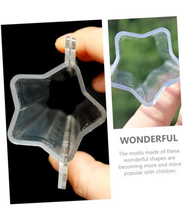 SUPVOX 2pcs Heart Forming Shaping Ki Growing Styling Fruit DIY Heart- Growth for Shape Tools Melon Plastic - Buy Online on GoSupps.com
