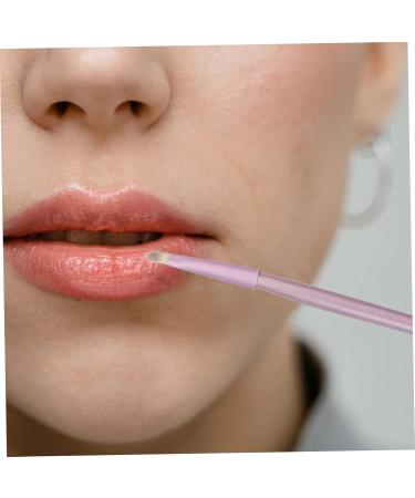 Minkissy 15 Pcs Horsehair Eyeshadow Brush Set - Makeup Brush Kit for Women - Thin Eyeliner & Gel Eyeliner Brushes - Travel Makeup Tools - Miss Mix Purple - Buy Online on GoSupps.com