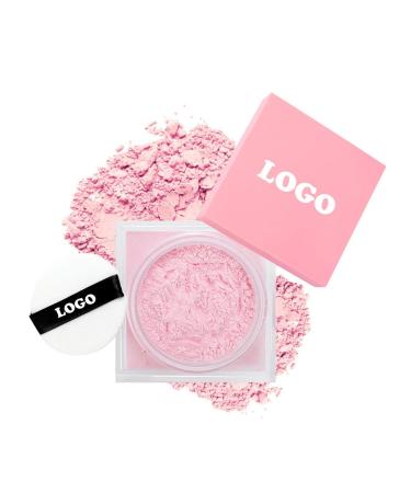 Waterproof Setting Powder - Loose Powder | Face Powders | Translucent Face Powder | Full Coverage High Definition Compact Powder | Long-Lasting Loose Setting Powder For Daily Commute Performance 011# C
