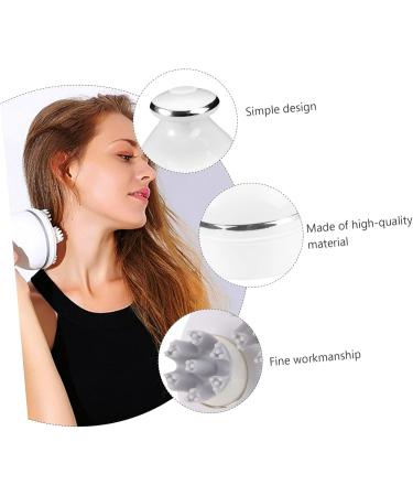 Fomiyes 2-in-1 Electric Scalp Massager & Head Massage Device - Relax & Rejuvenate with Scalp Massager Tool for Pets & Humans - International Shipping Available - Buy Online on GoSupps.com