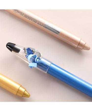 Waterproof Eyeshadow Stick - Long Lasting Shimmer Cream Eye Shadow Pen for Glitter Makeup (Pearly White) - Buy Online on GoSupps.com